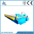2018 Neue Produktdachblech Rolle Forming Machinell Forming Machine